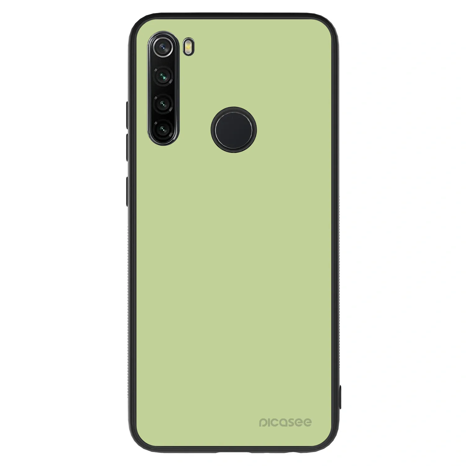 Picasee ULTIMATE CASE Xiaomi Redmi Note 8 - készülékre - Heavenly Hints
