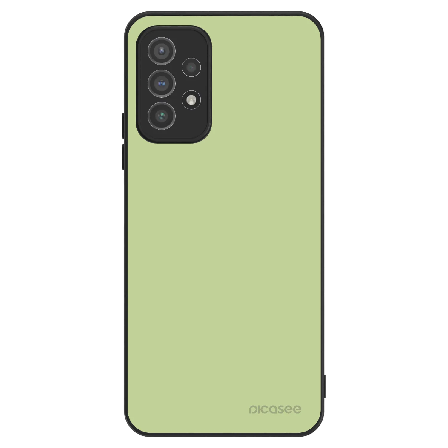 Picasee ULTIMATE CASE Samsung Galaxy A72 A725F - készülékre - Heavenly Hints