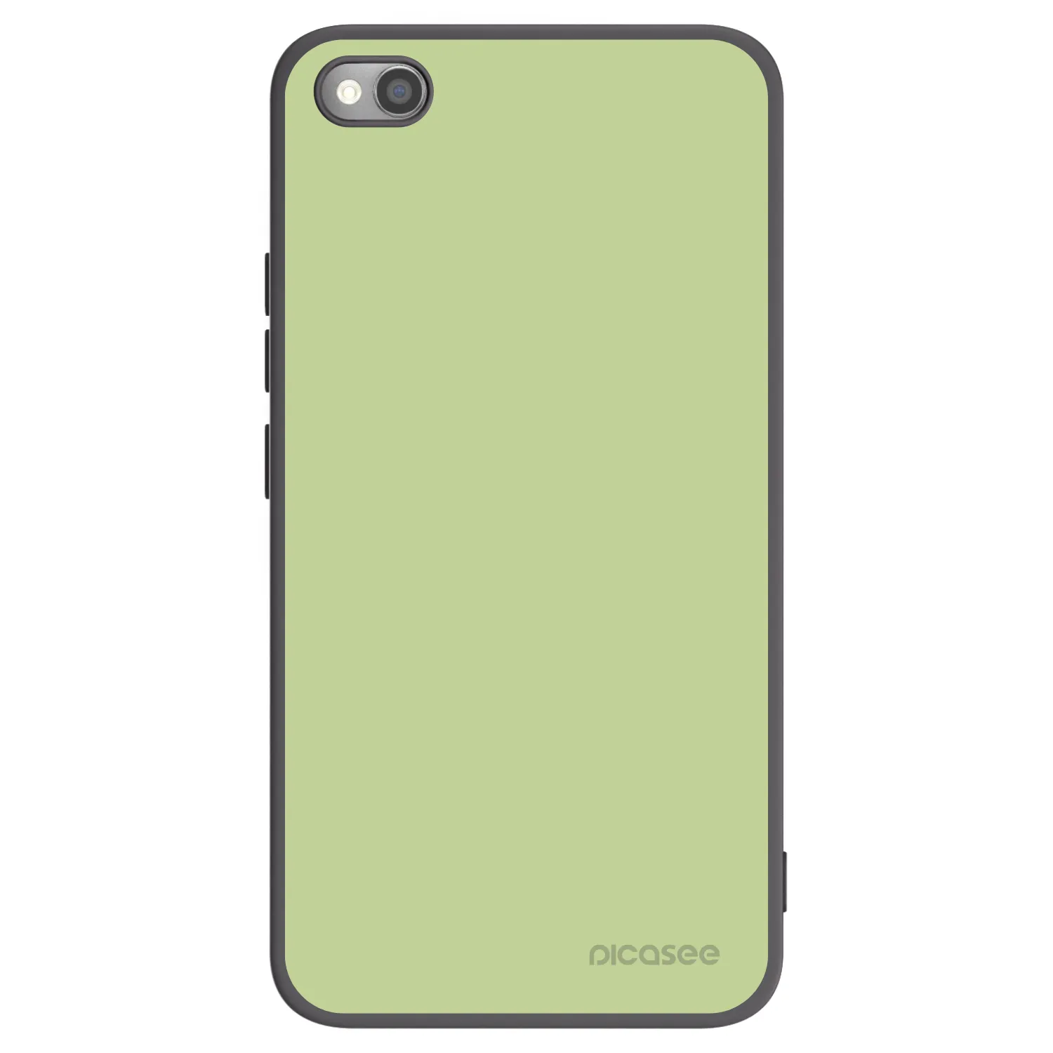 Picasee fekete szilikon tok az alábbi mobiltelefonokra Xiaomi Mi 11 Ultra - Heavenly Hints