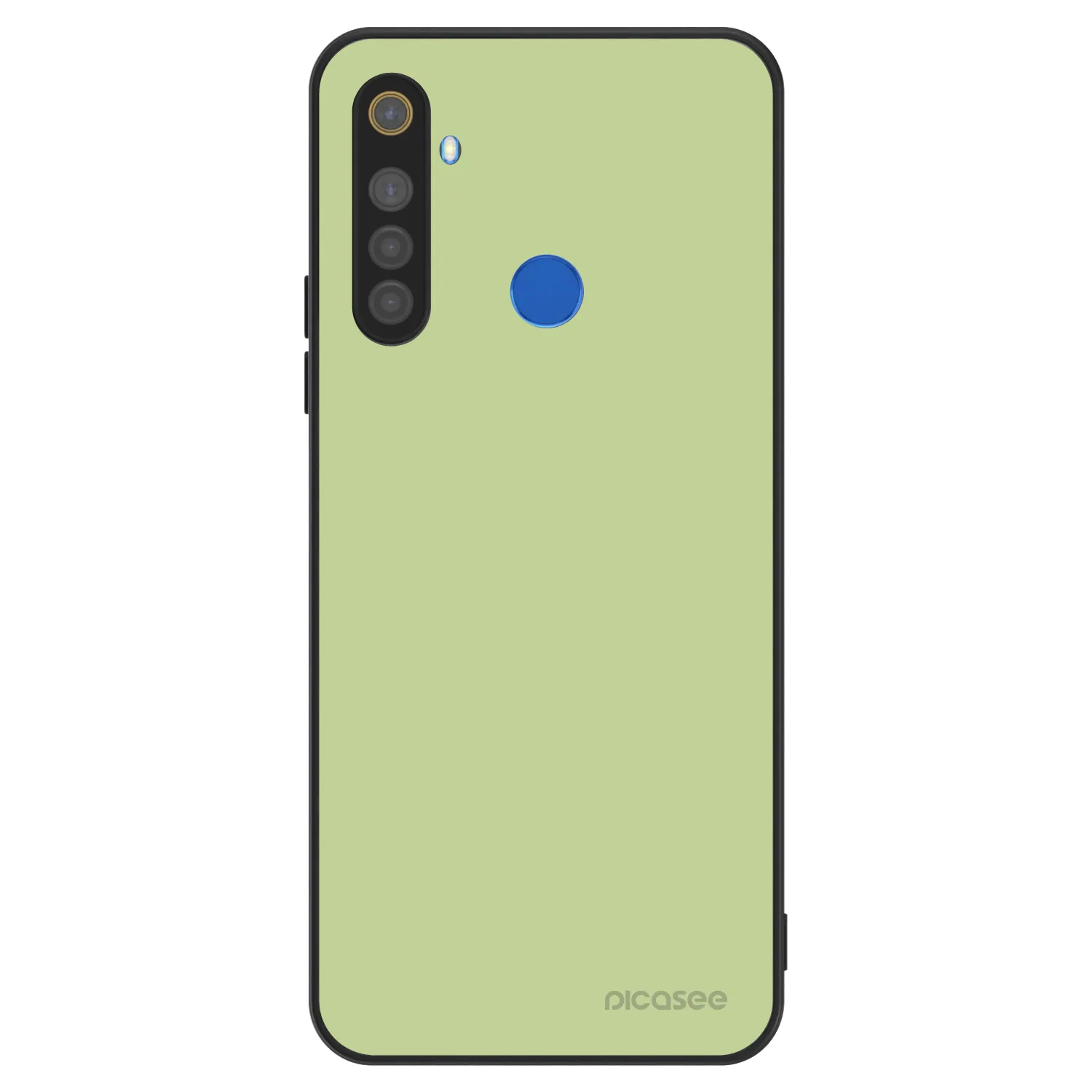 Picasee ULTIMATE CASE Realme 5 - készülékre - Heavenly Hints