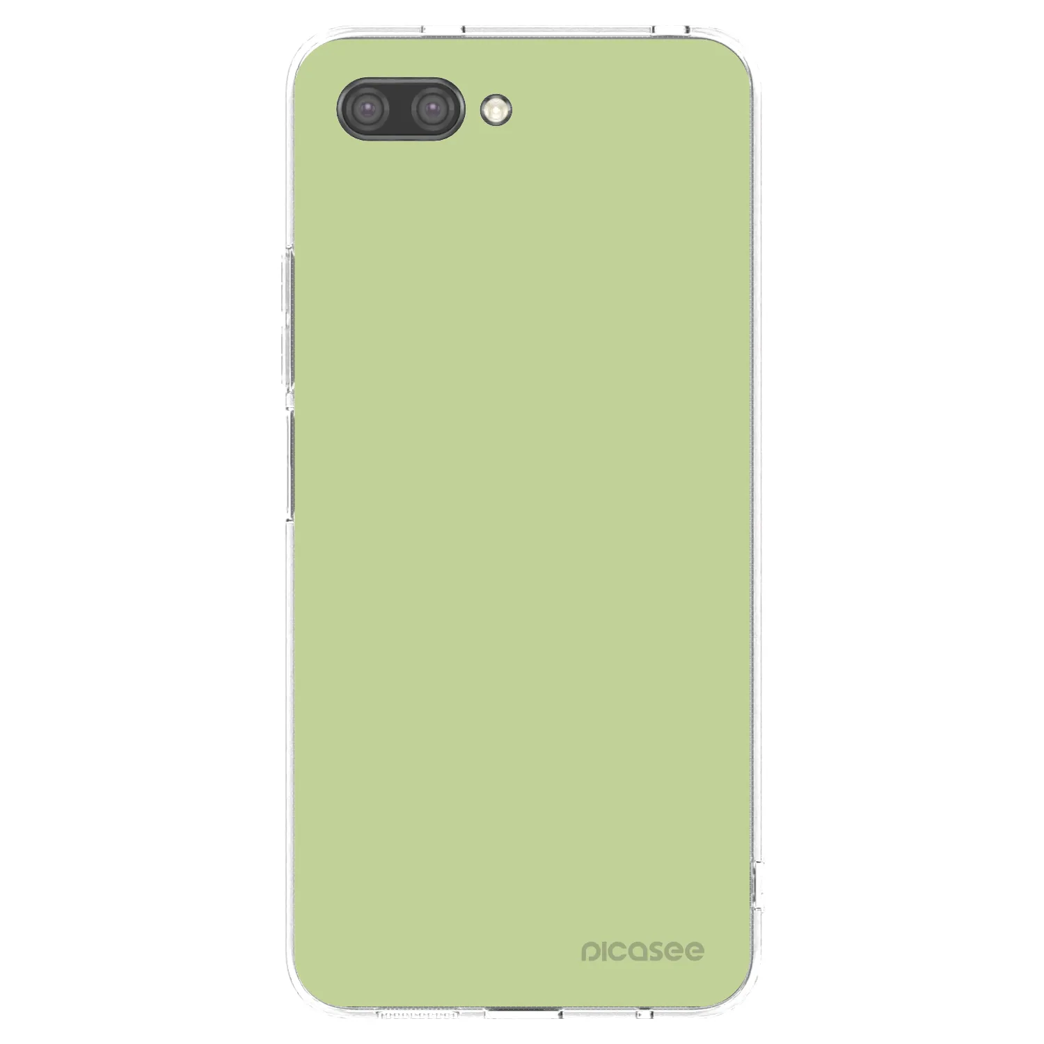 Picasee átlátszó szilikon tok az alábbi mobiltelefonokra Honor 10 - Heavenly Hints