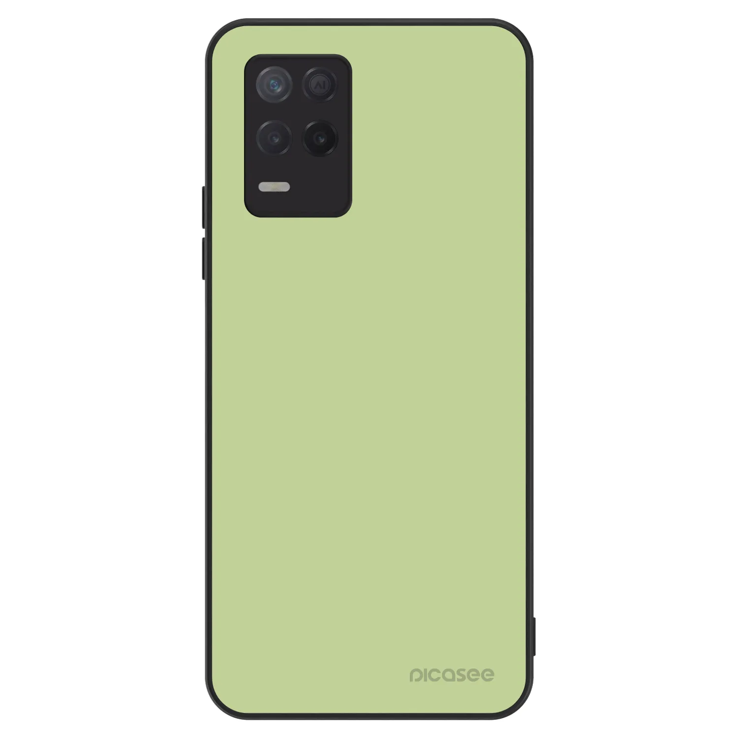 Picasee ULTIMATE CASE Realme 8 5G - készülékre - Heavenly Hints