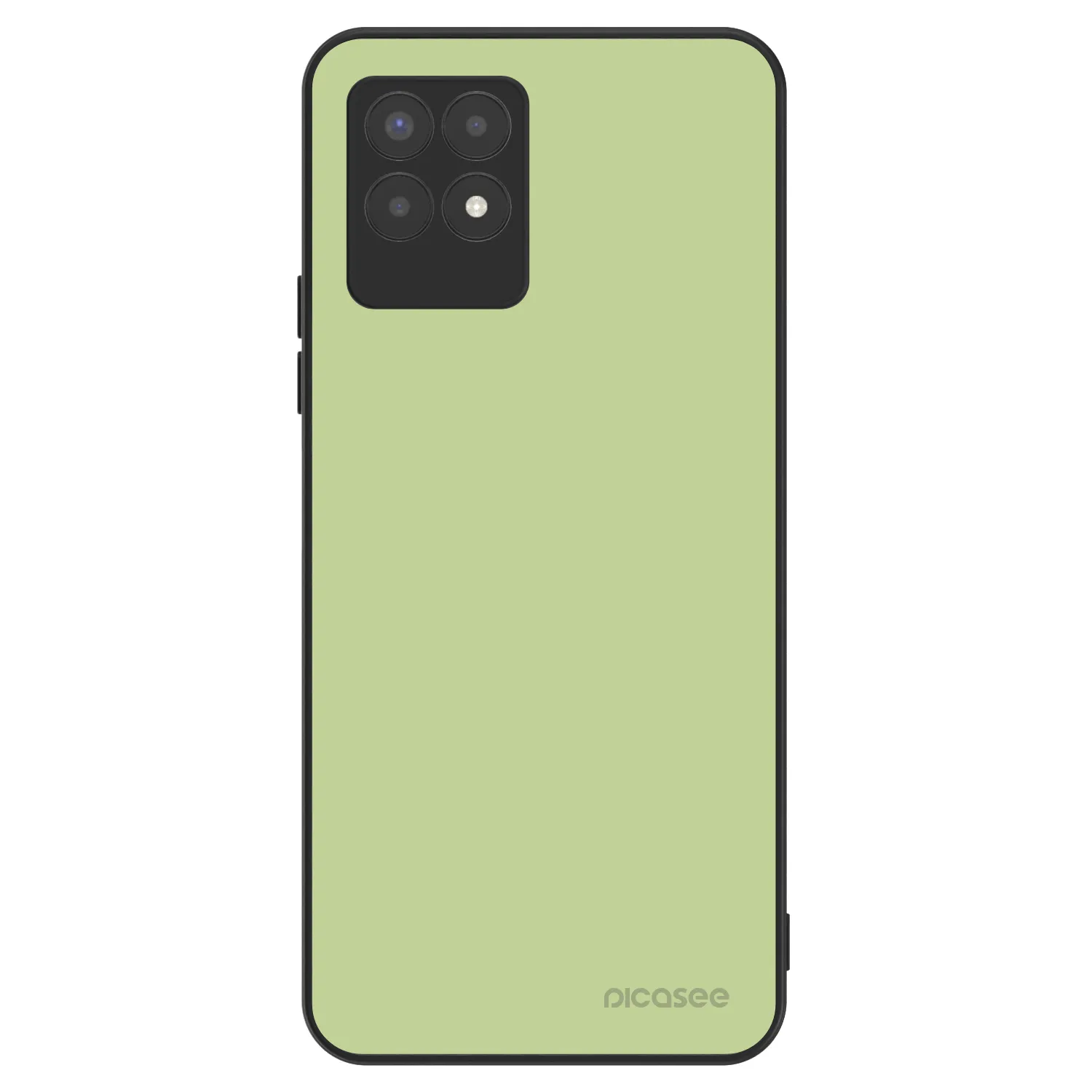 Picasee ULTIMATE CASE Realme 8i - készülékre - Heavenly Hints