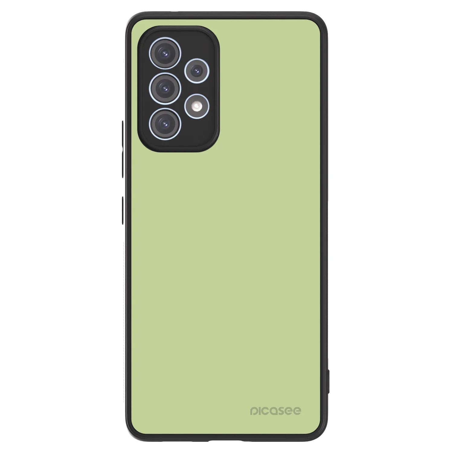 Picasee ULTIMATE CASE Samsung Galaxy A53 5G A536 - készülékre - Heavenly Hints