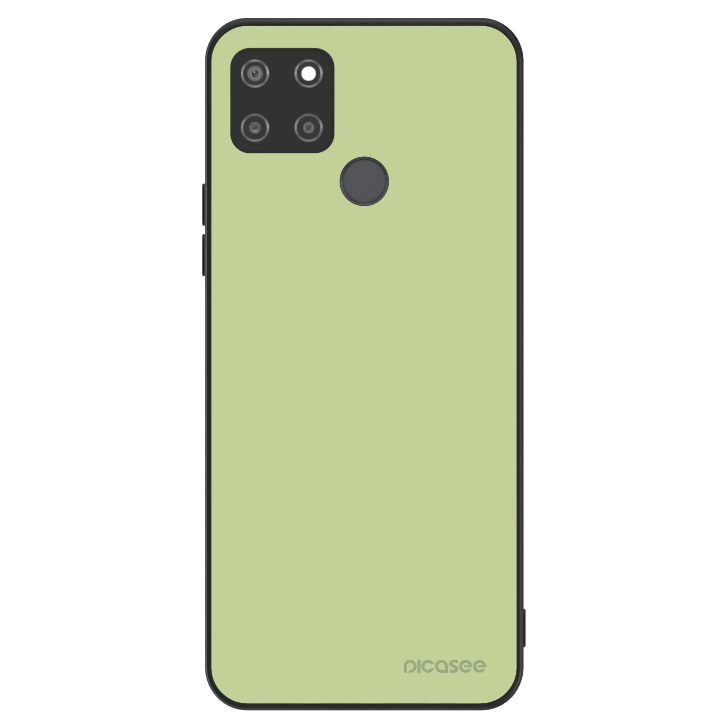 Picasee ULTIMATE CASE Realme C21Y - készülékre - Heavenly Hints