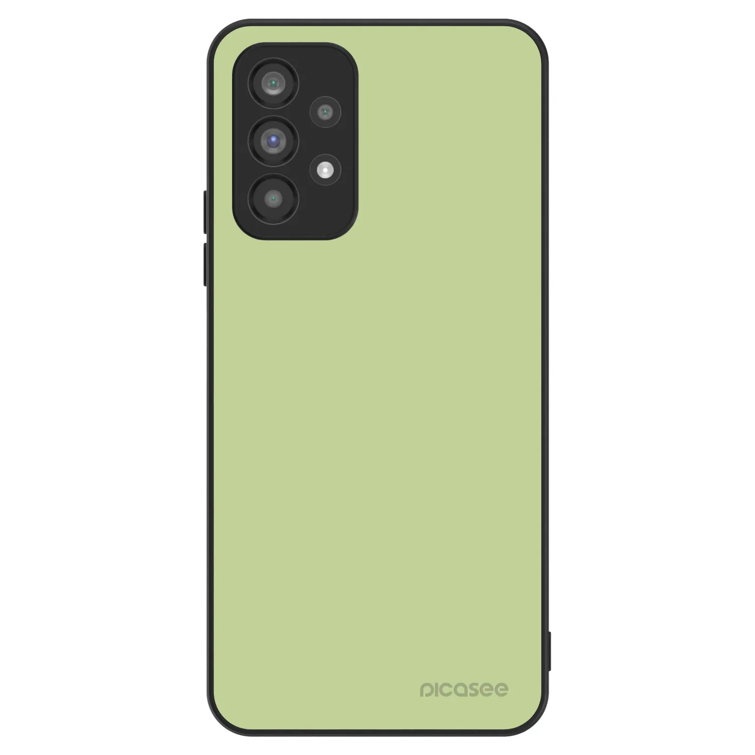 Picasee ULTIMATE CASE Samsung Galaxy A73 5G - készülékre - Heavenly Hints
