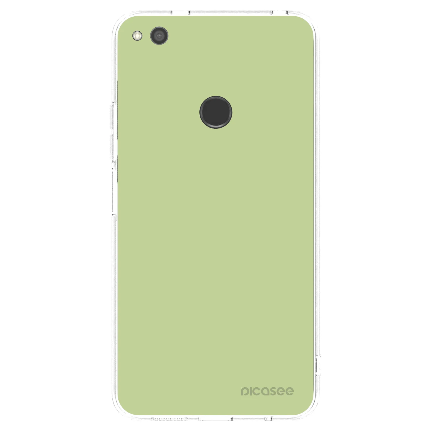 Picasee átlátszó szilikon tok az alábbi mobiltelefonokra Huawei Mate 40 Pro - Heavenly Hints