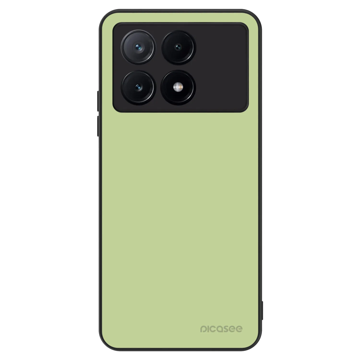 Picasee ULTIMATE CASE Xiaomi Poco X6 Pro - készülékre - Heavenly Hints