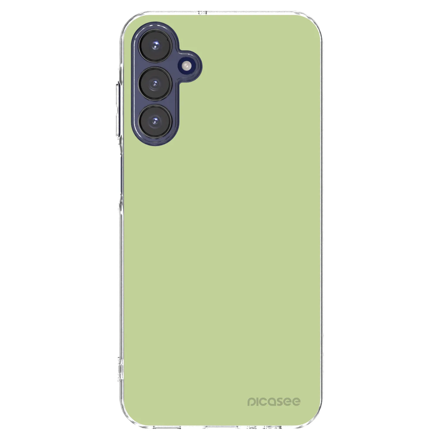 Picasee átlátszó szilikon tok az alábbi mobiltelefonokra Samsung Galaxy A15 A155F 4G - Heavenly Hints