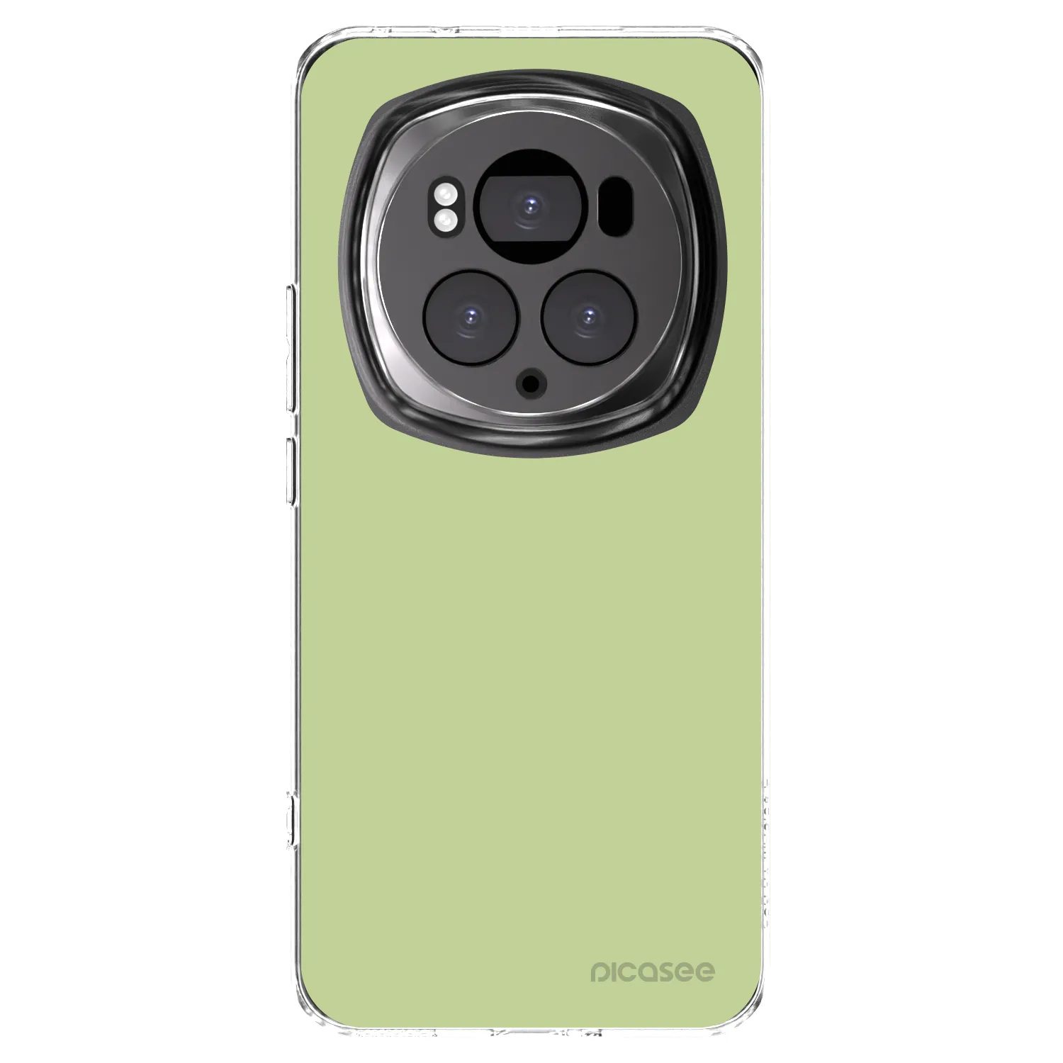 Picasee átlátszó szilikon tok az alábbi mobiltelefonokra Honor Magic6 Pro - Heavenly Hints