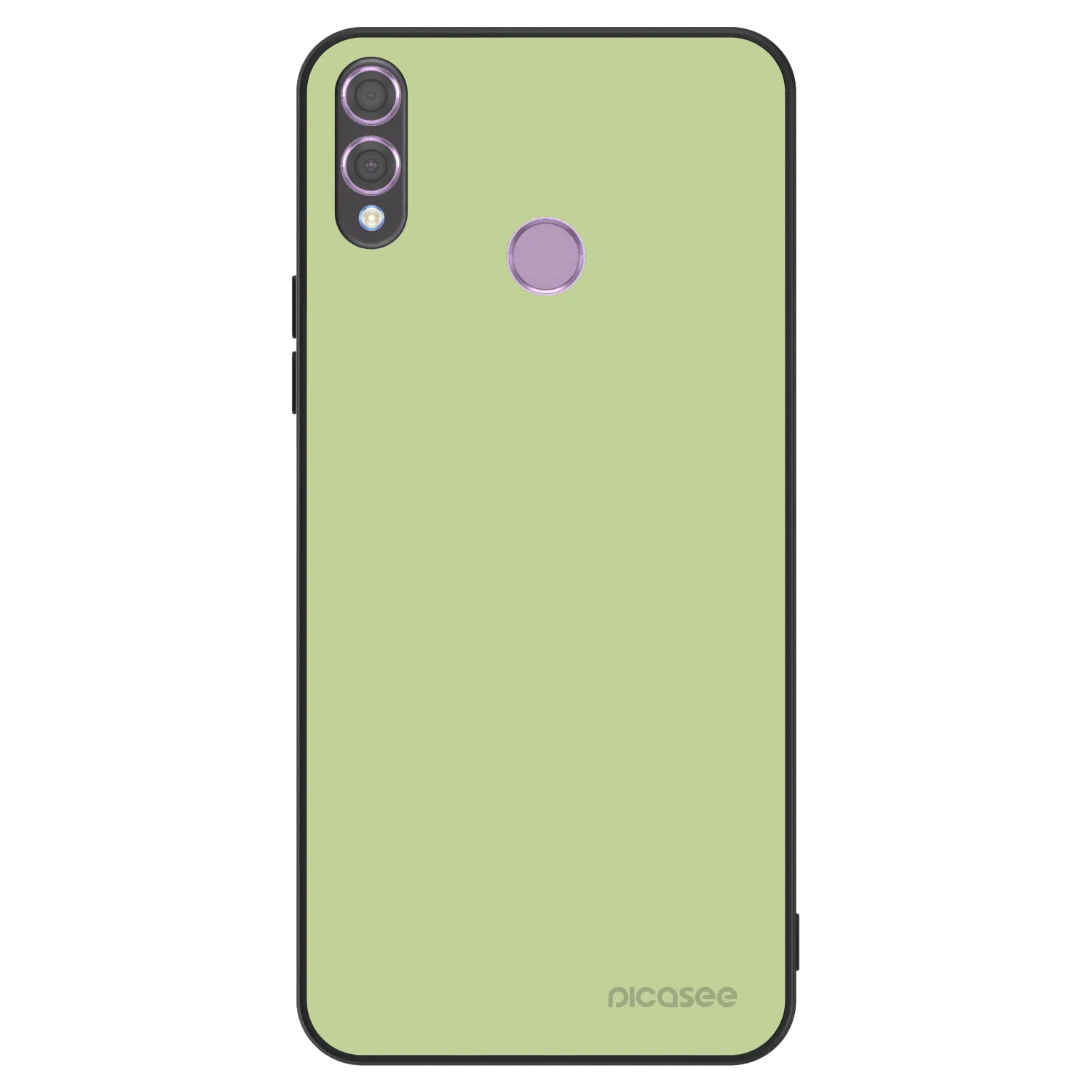 Picasee ULTIMATE CASE Honor 8X - készülékre - Heavenly Hints