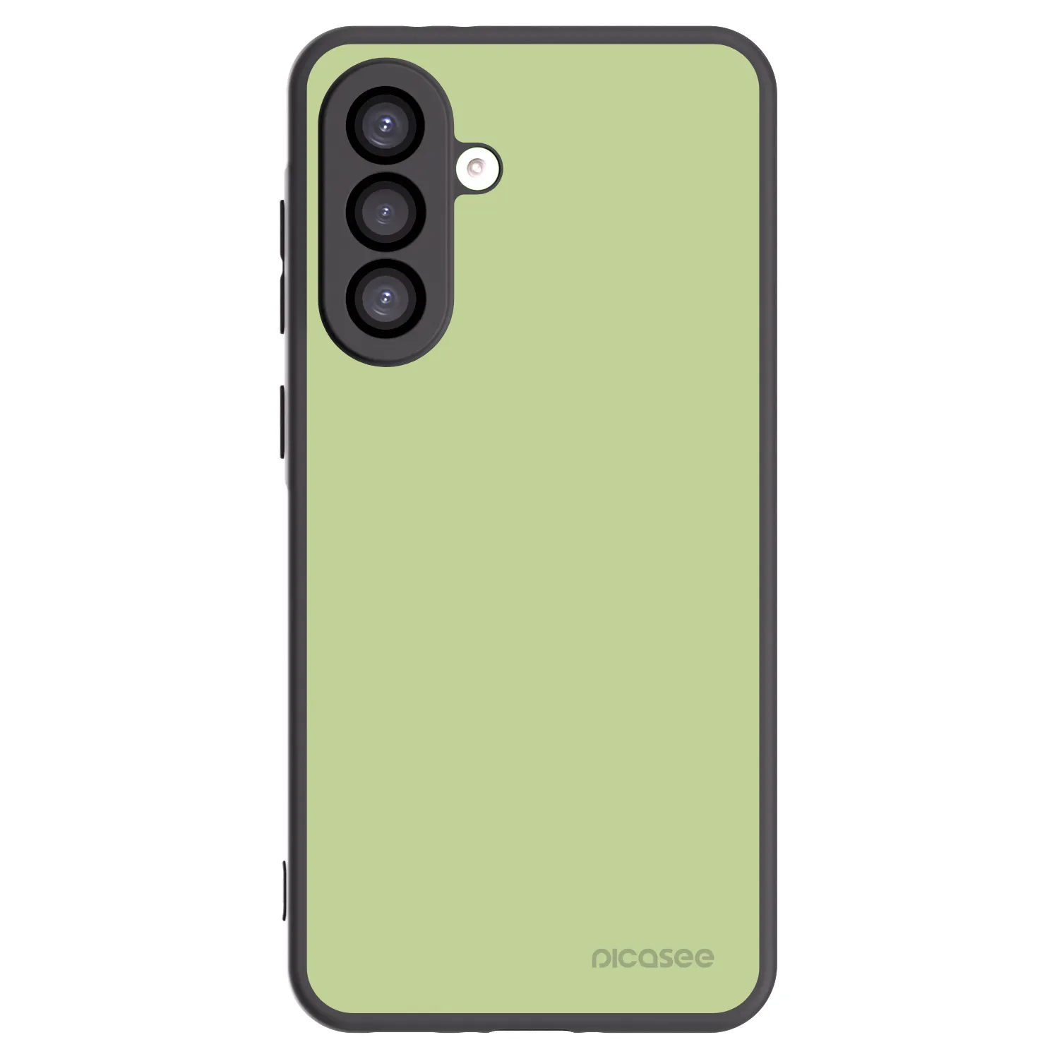Picasee fekete szilikon tok az alábbi mobiltelefonokra Samsung Galaxy A26 5G A266B - Heavenly Hints