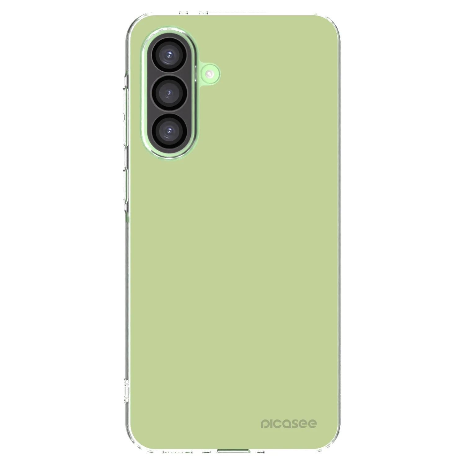 Picasee átlátszó szilikon tok az alábbi mobiltelefonokra Samsung Galaxy A26 5G A266B - Heavenly Hints