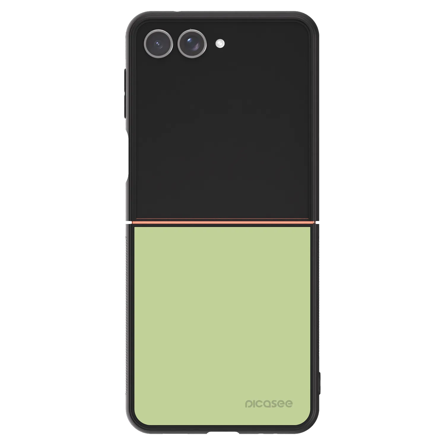 Picasee ULTIMATE CASE Samsung Galaxy Z Flip7 5G - készülékre - Heavenly Hints