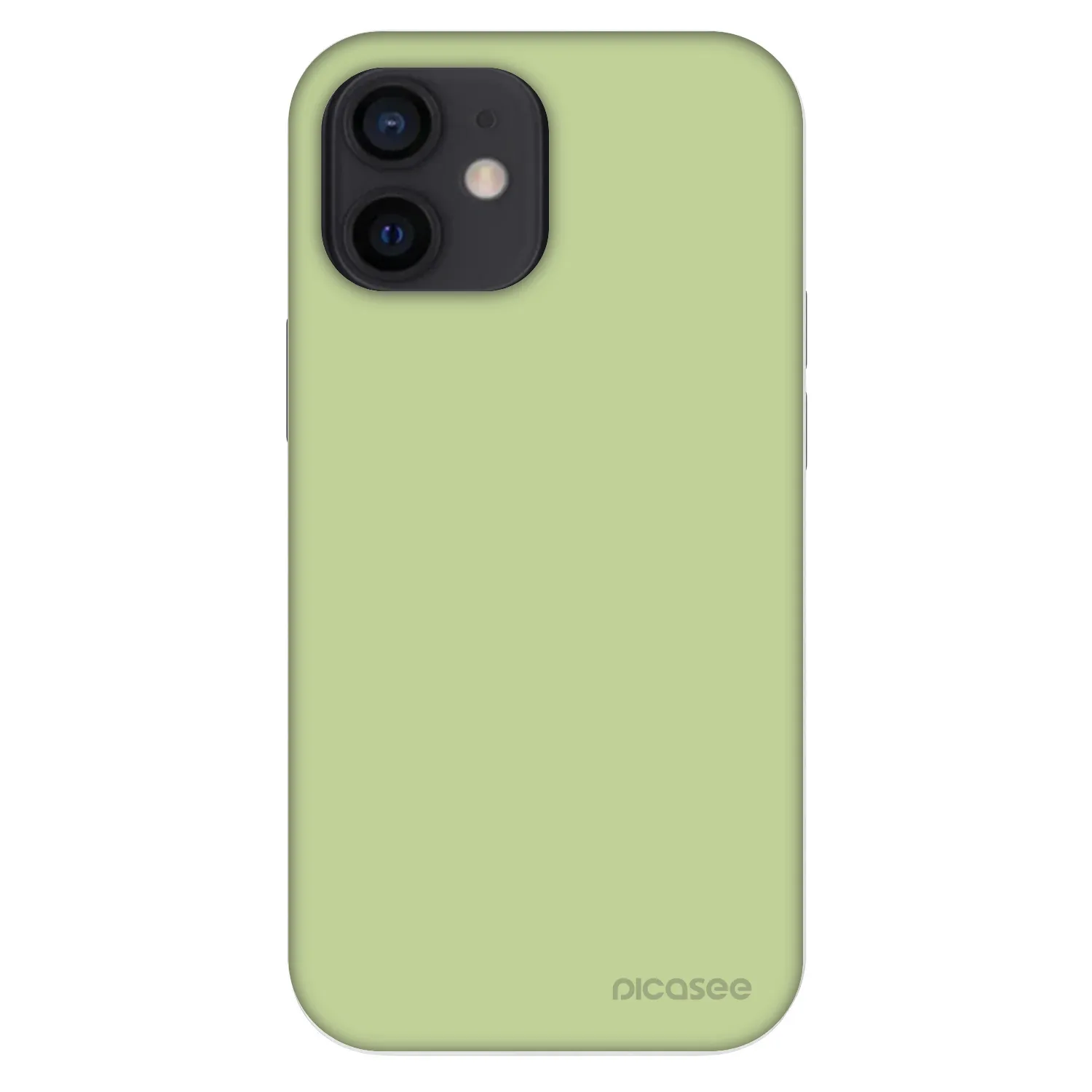 Picasee Fashion Case Apple iPhone 12 mini - Heavenly Hints