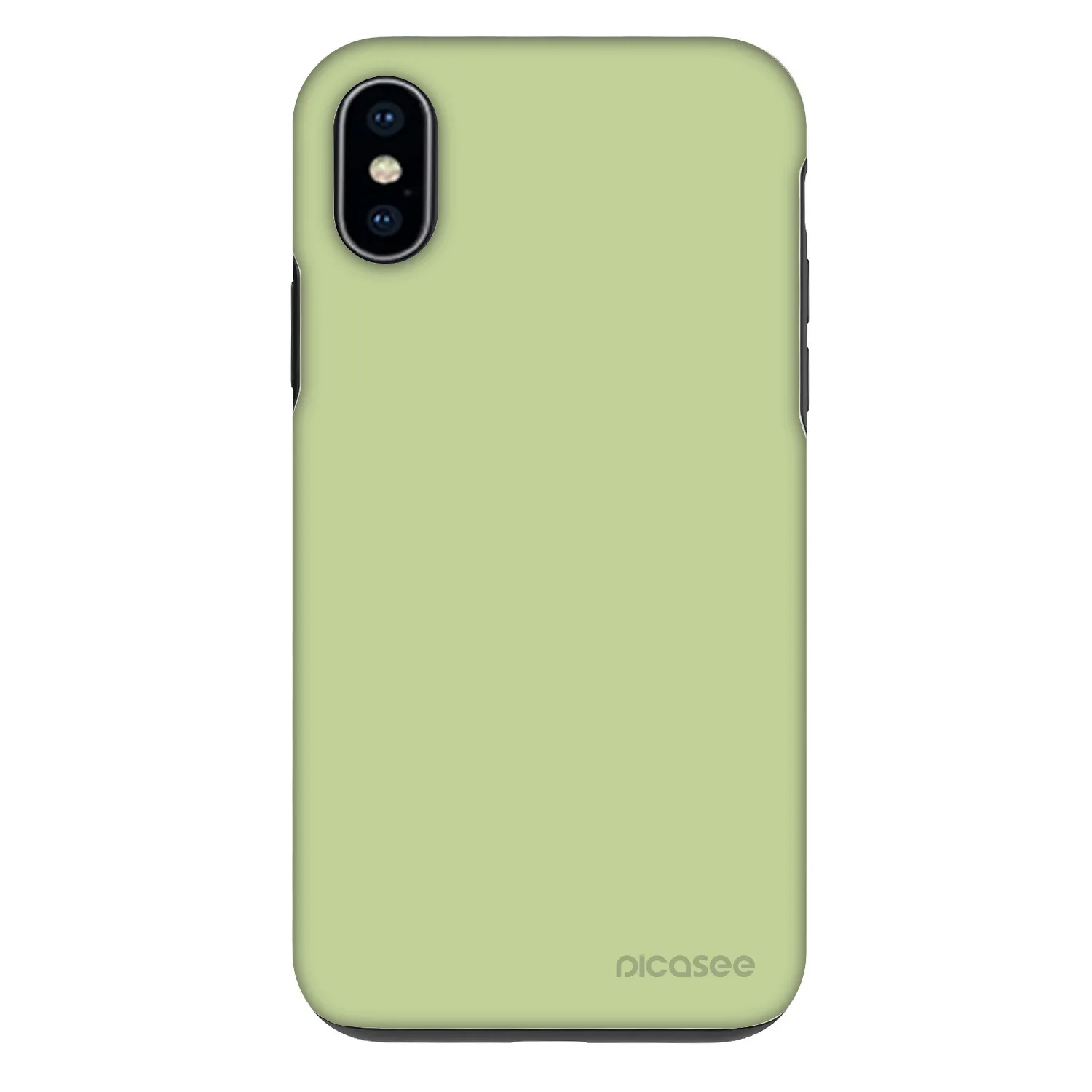 Picasee Fashion Case Apple iPhone X/XS - Heavenly Hints