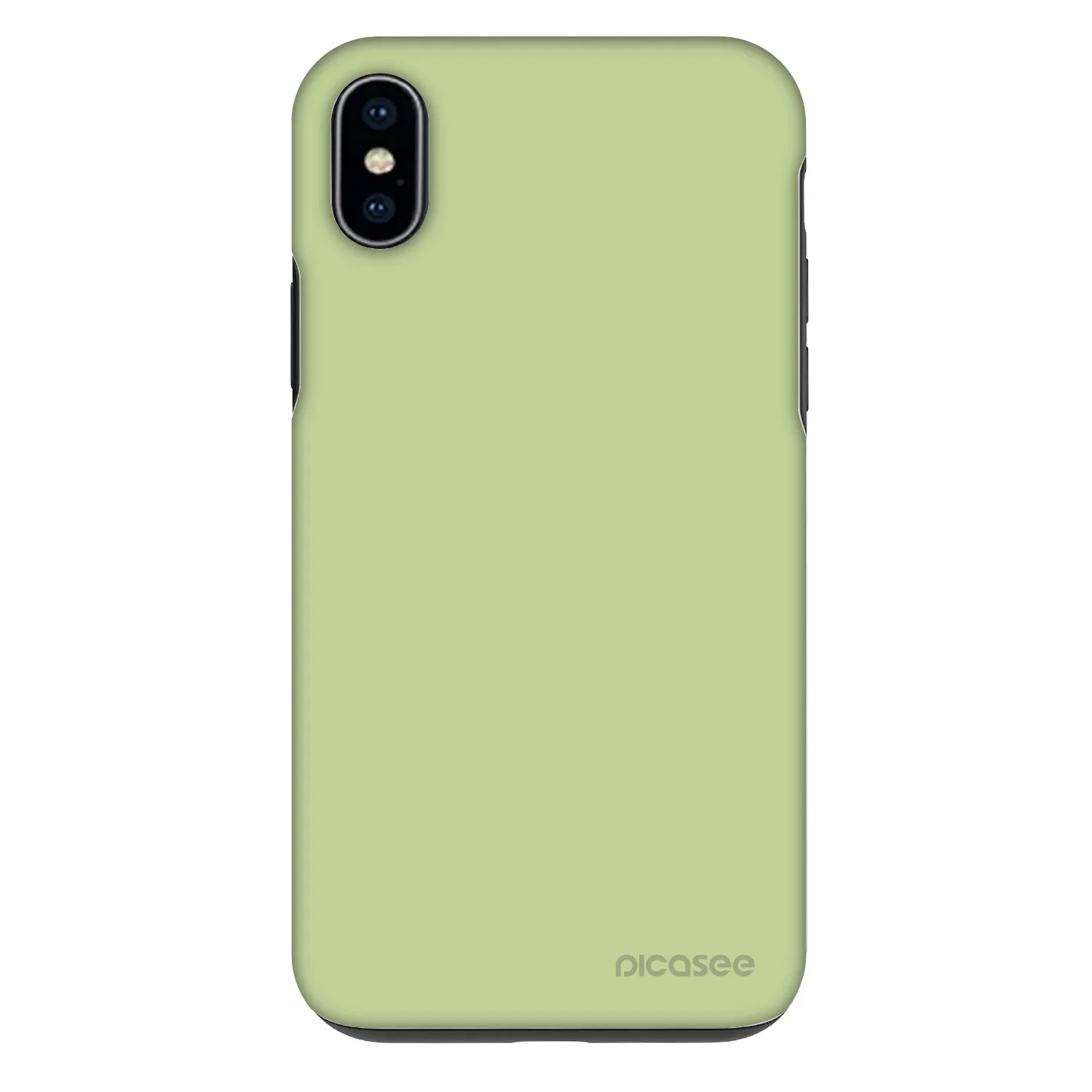 Picasee Fashion Case Apple iPhone XS Max - Heavenly Hints