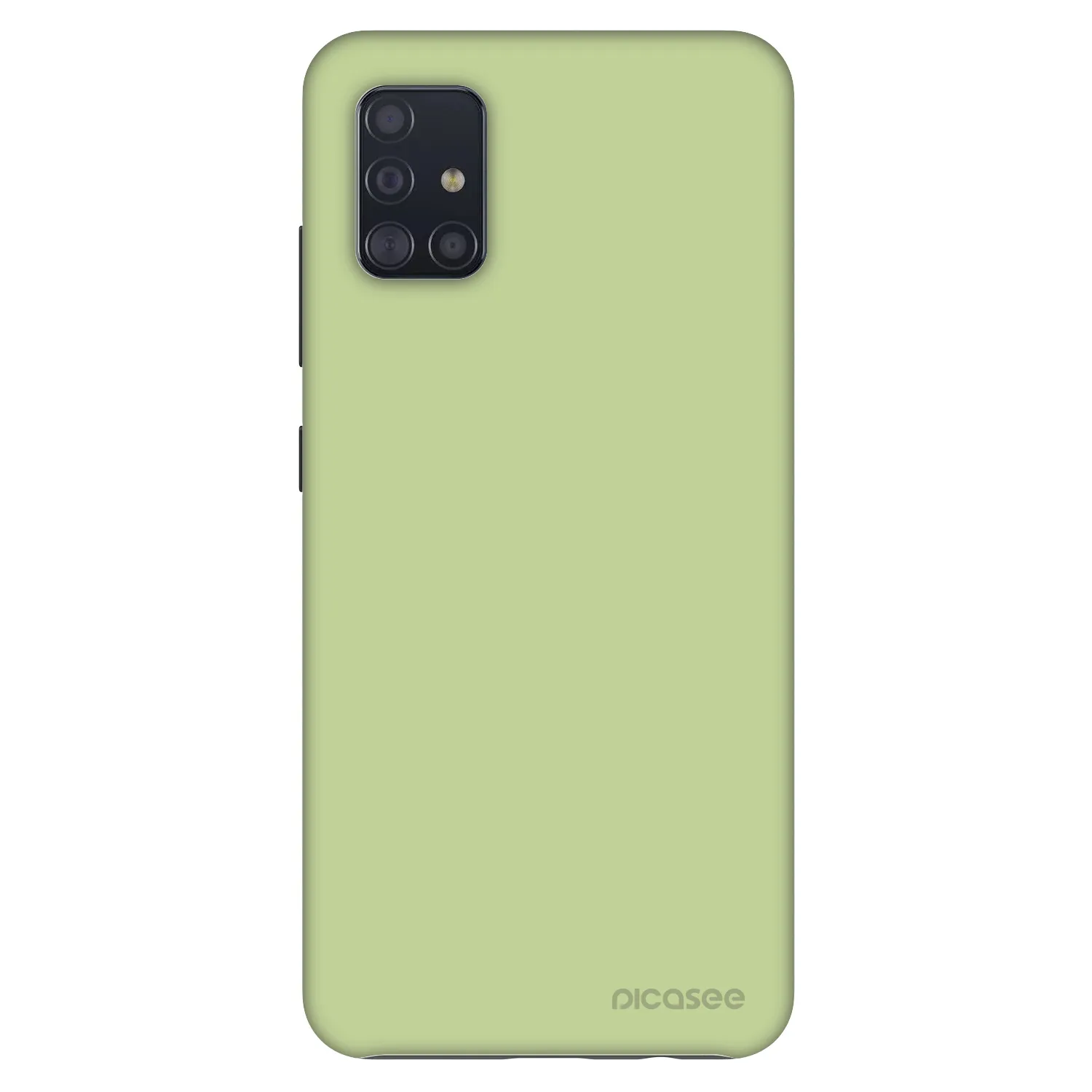 Picasee Fashion Case Samsung Galaxy A51 A515F - Heavenly Hints