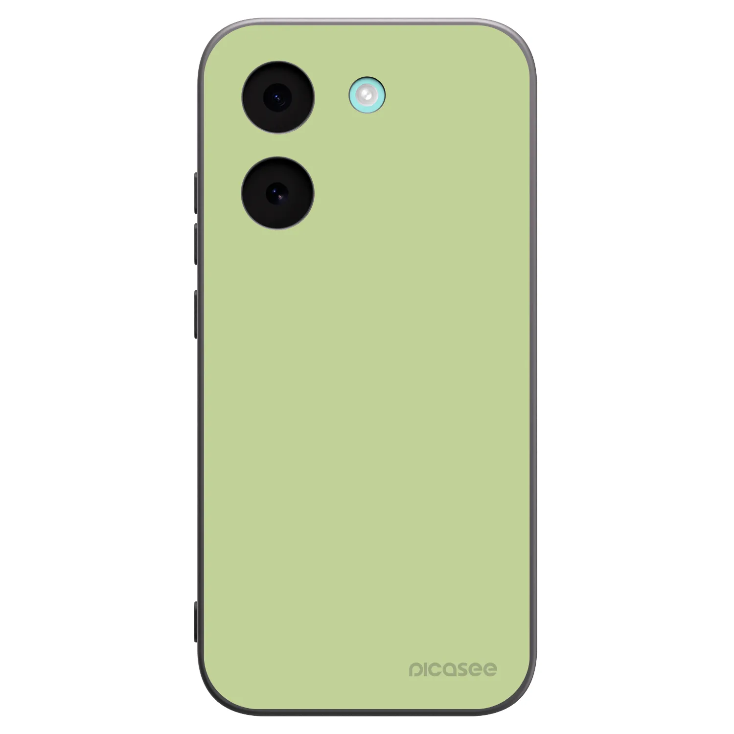Picasee fekete szilikon tok az alábbi mobiltelefonokra Xiaomi Poco X8 Pro - Heavenly Hints