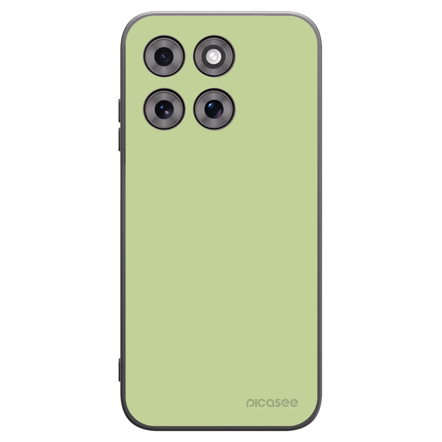 Picasee fekete szilikon tok az alábbi mobiltelefonokra Motorola Moto G77 - Heavenly Hints