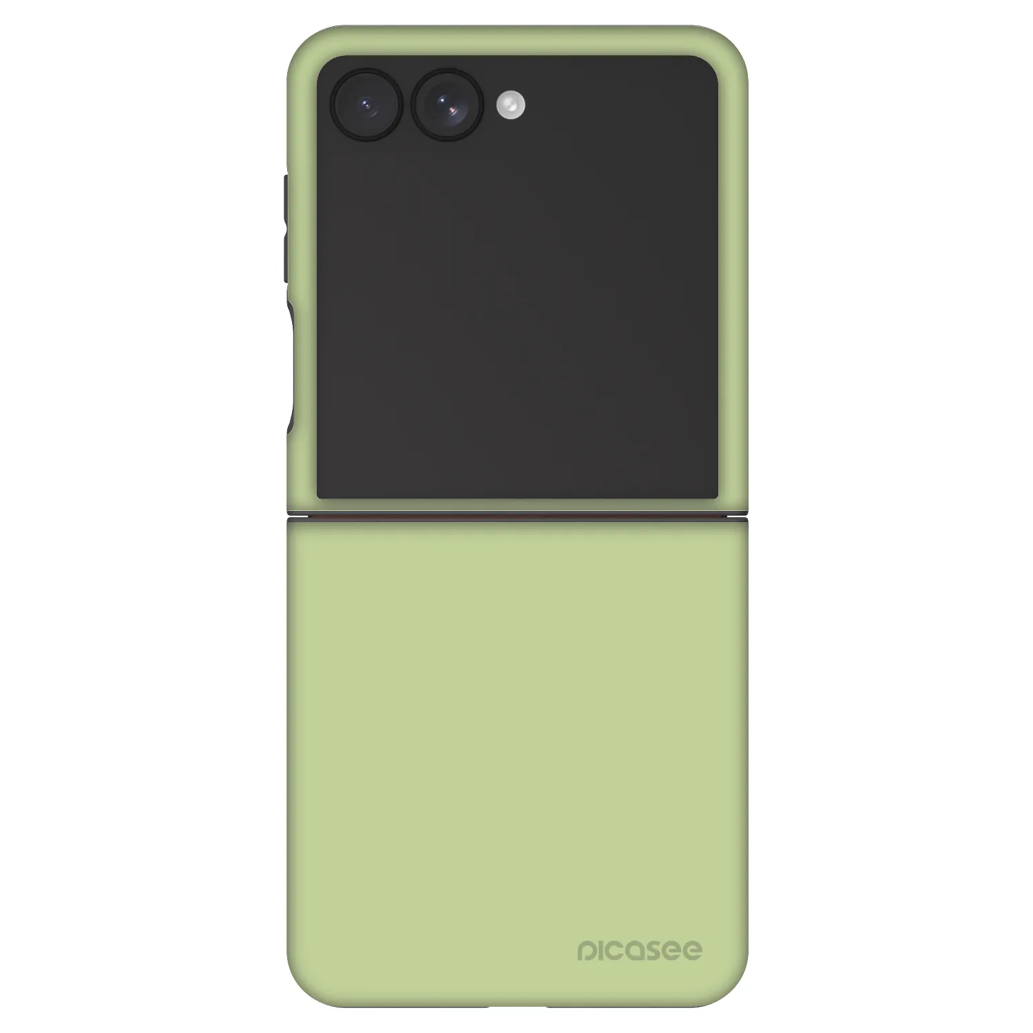 Picasee Fashion Case Samsung Galaxy Z Flip7 5G - Heavenly Hints