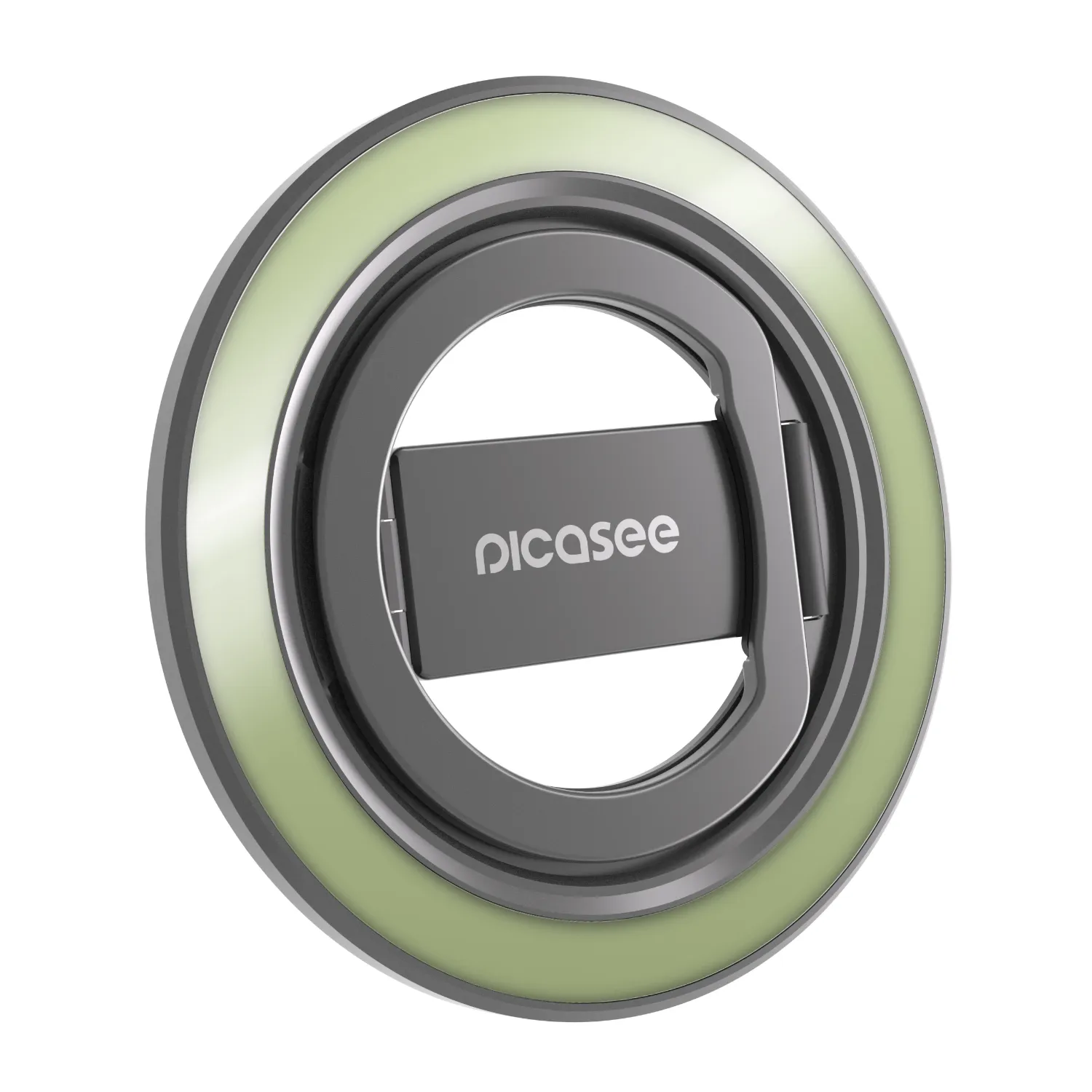Picasee Magnetic holder - Fekete