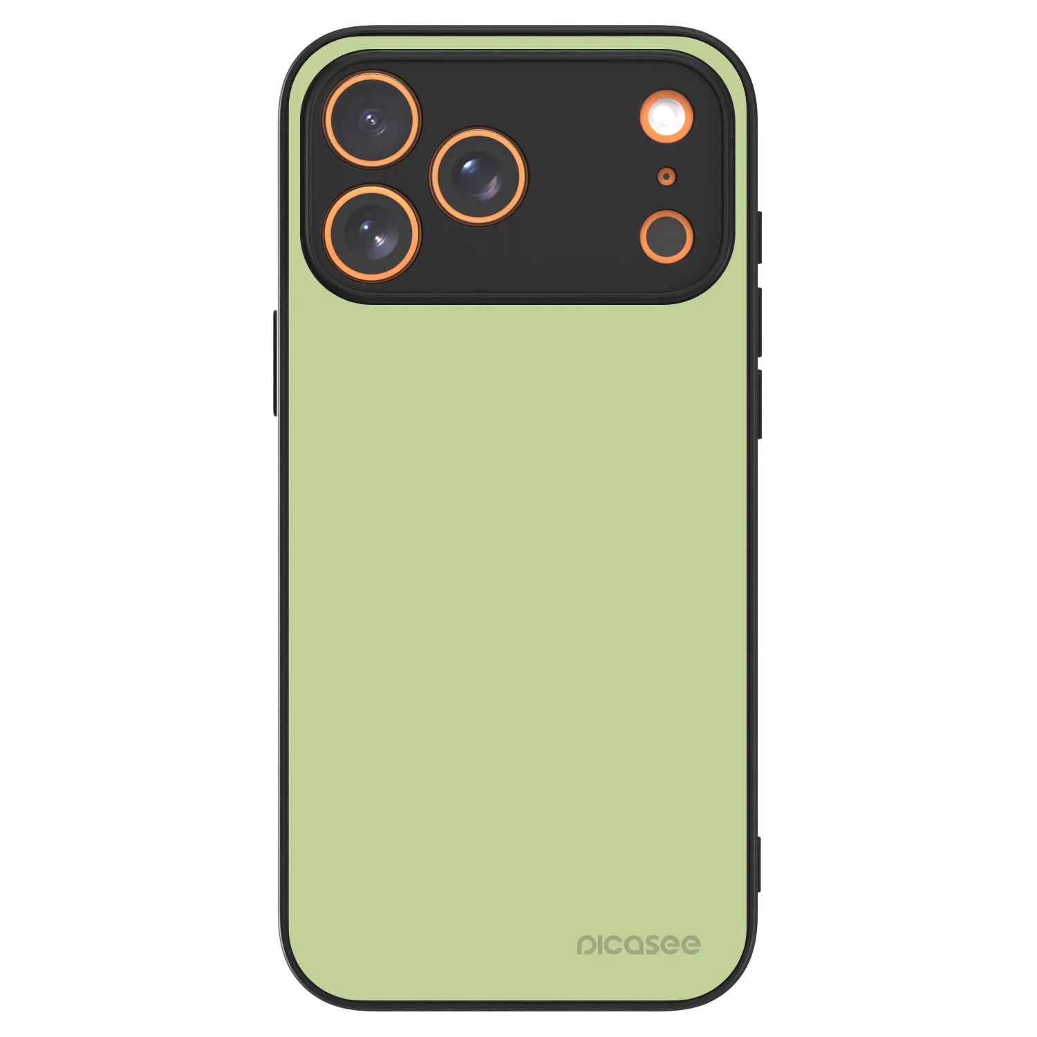 Picasee ULTIMATE CASE Apple iPhone 18 Pro Max - készülékre - Heavenly Hints