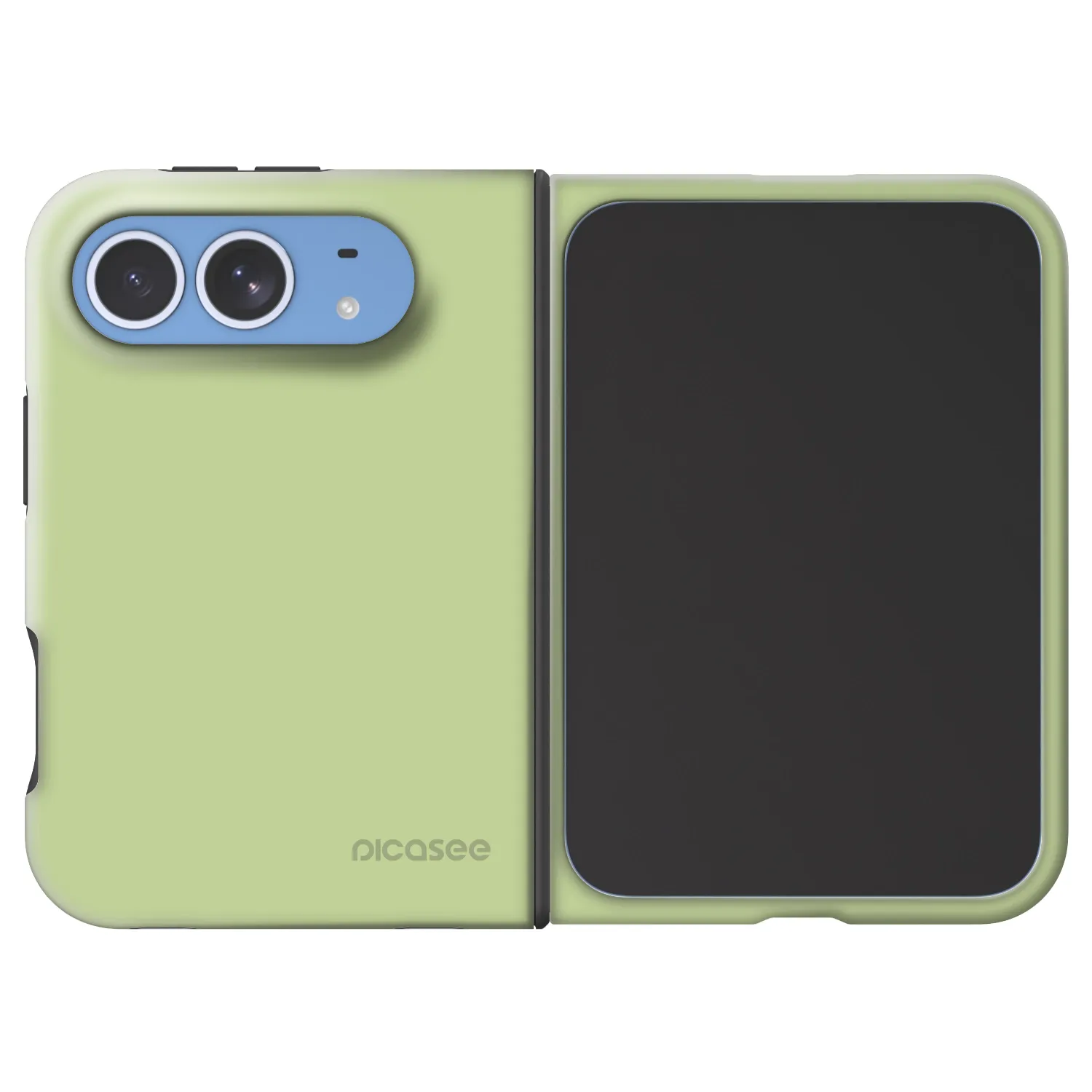 Picasee Fashion Case MagSafe Apple iPhone Duo - Heavenly Hints