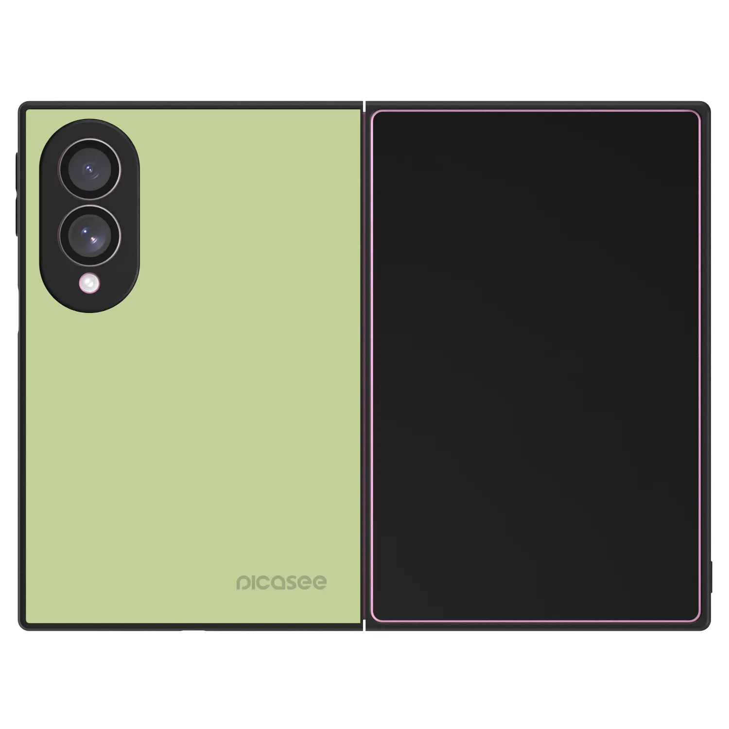 Picasee ULTIMATE CASE Samsung Galaxy Z Fold8 5G - készülékre - Heavenly Hints