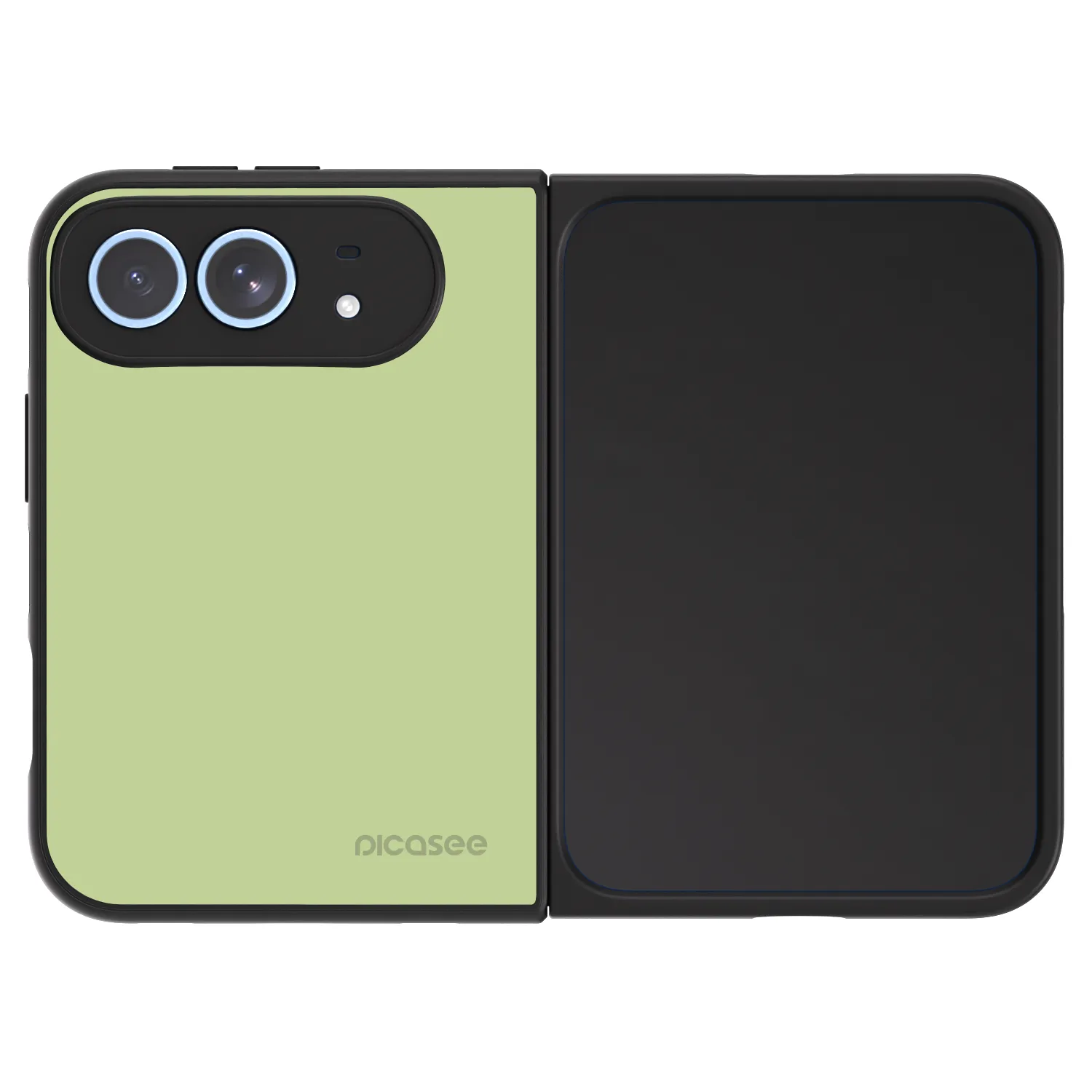 Picasee ULTIMATE CASE MagSafe Apple iPhone Duo - készülékre - Heavenly Hints