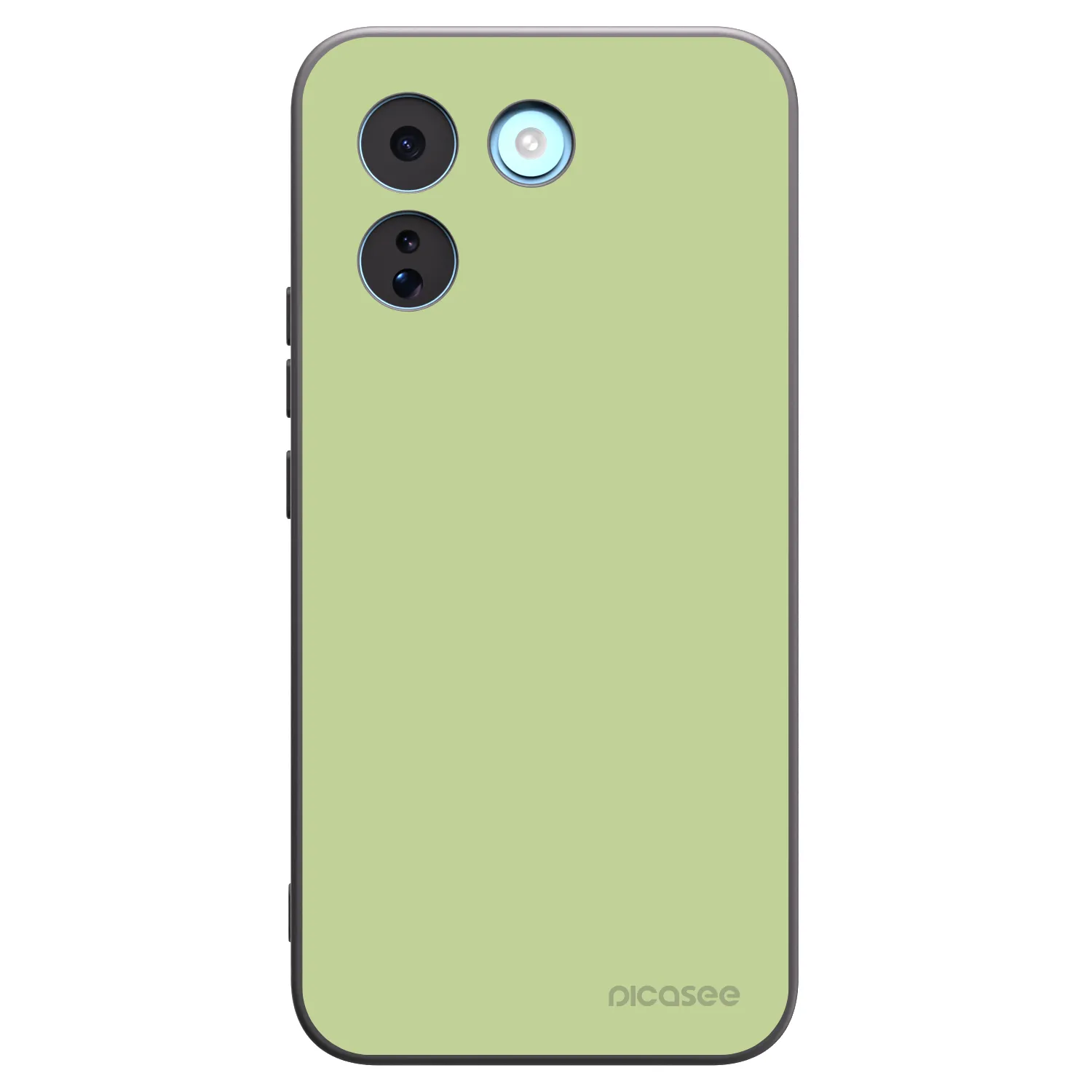 Picasee fekete szilikon tok az alábbi mobiltelefonokra Xiaomi Redmi Note 17 Pro MAX 5G - Heavenly Hints