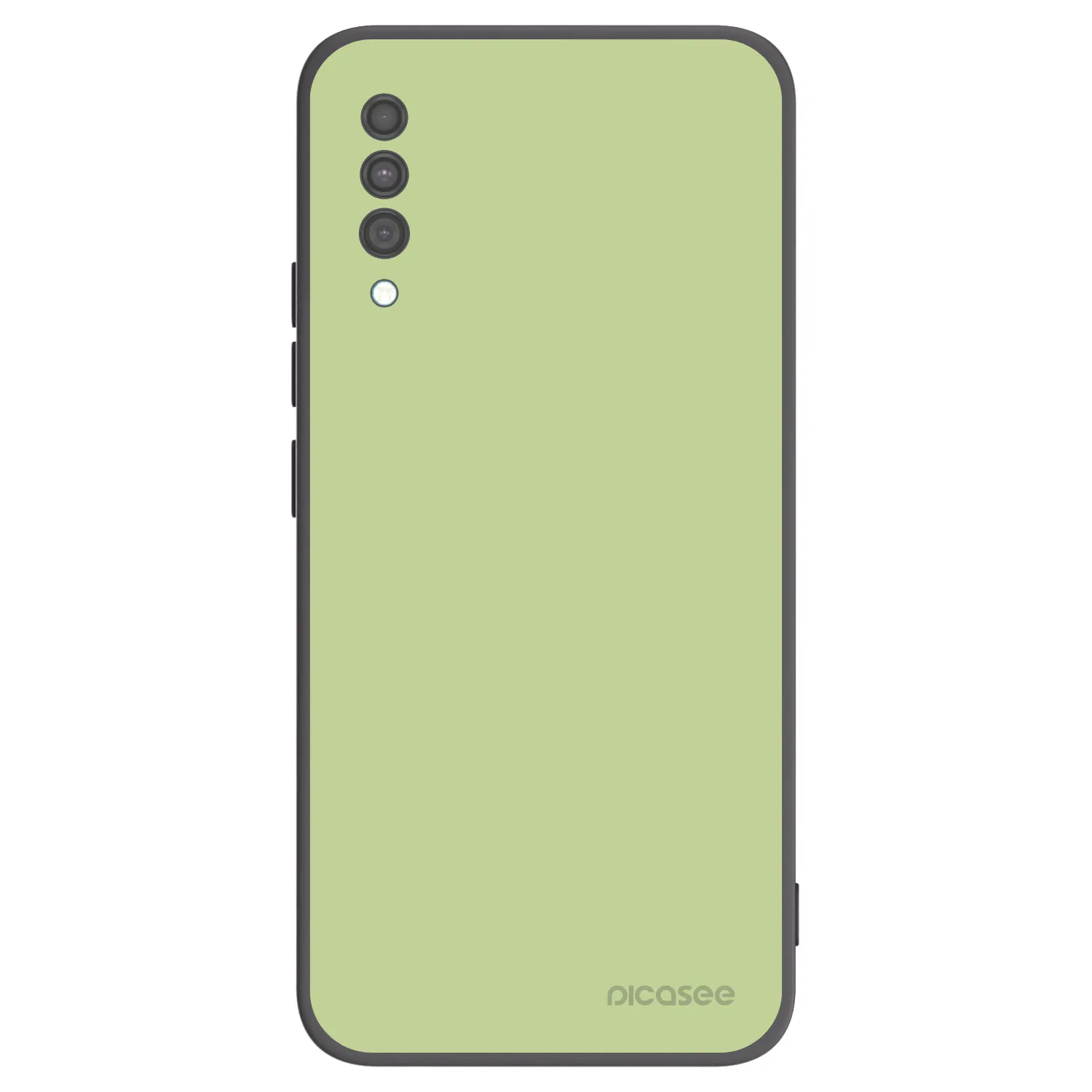 Picasee fekete szilikon tok az alábbi mobiltelefonokra Samsung Galaxy A30s A307F - Heavenly Hints