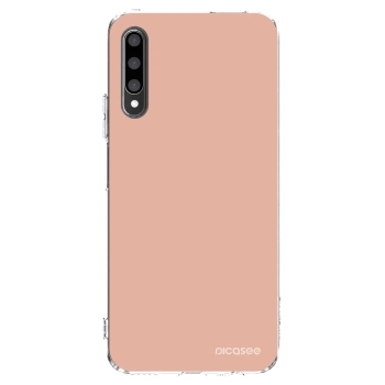 Picasee átlátszó szilikon tok az alábbi mobiltelefonokra Honor 9X Pro - Lullaby