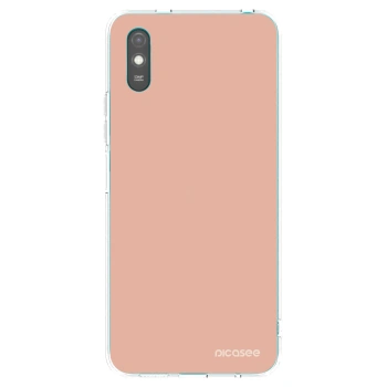Picasee átlátszó szilikon tok az alábbi mobiltelefonokra Xiaomi Redmi 9A - Lullaby