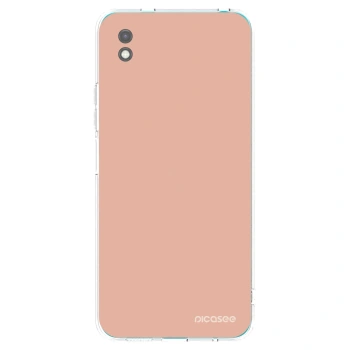 Picasee fekete szilikon tok az alábbi mobiltelefonokra Xiaomi Redmi 9A - Lullaby