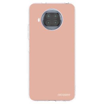 Picasee átlátszó szilikon tok az alábbi mobiltelefonokra Xiaomi Mi 10T Lite - Lullaby