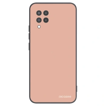 Picasee fekete szilikon tok az alábbi mobiltelefonokra Samsung Galaxy A42 A426B - Lullaby