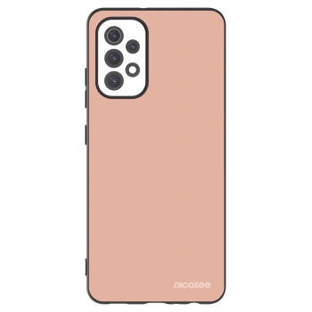 Picasee fekete szilikon tok az alábbi mobiltelefonokra Samsung Galaxy A32 5G A326B - Lullaby