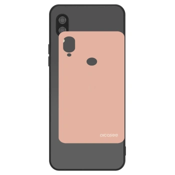 Szilikon tok erre a típusra Xiaomi Redmi 7 - Lullaby