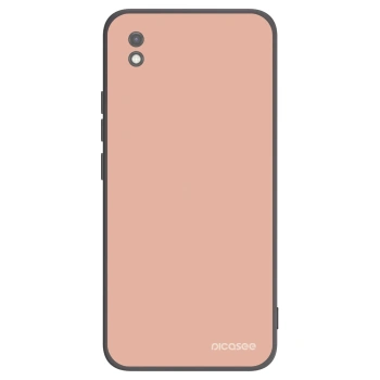 Picasee fekete szilikon tok az alábbi mobiltelefonokra Xiaomi Redmi 9AT - Lullaby