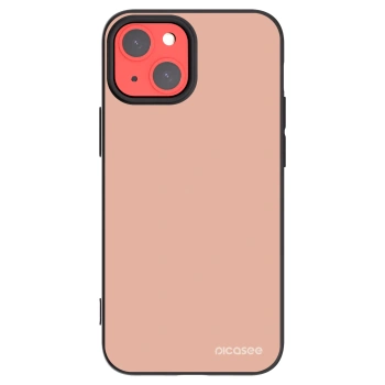 Picasee fekete szilikon tok az alábbi mobiltelefonokra Apple iPhone 13 mini - Lullaby