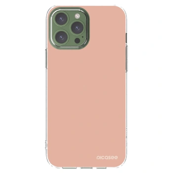 Picasee átlátszó szilikon tok az alábbi mobiltelefonokra Apple iPhone 13 Pro Max - Lullaby
