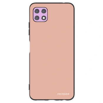 Picasee fekete szilikon tok az alábbi mobiltelefonokra Samsung Galaxy A22 A226B 5G - Lullaby