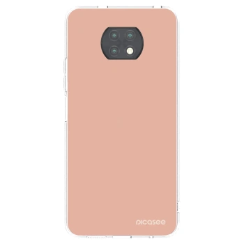 Picasee átlátszó szilikon tok az alábbi mobiltelefonokra Xiaomi Redmi Note 9T - Lullaby