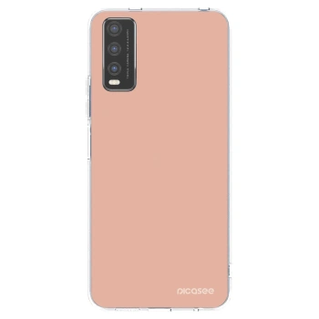 Picasee átlátszó szilikon tok az alábbi mobiltelefonokra Vivo Y20s - Lullaby
