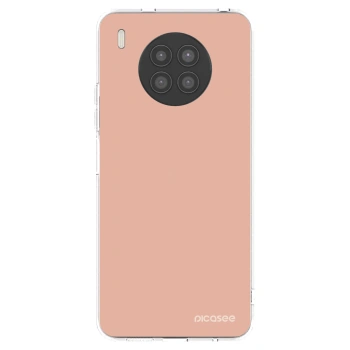 Picasee átlátszó szilikon tok az alábbi mobiltelefonokra Huawei Nova 8i - Lullaby