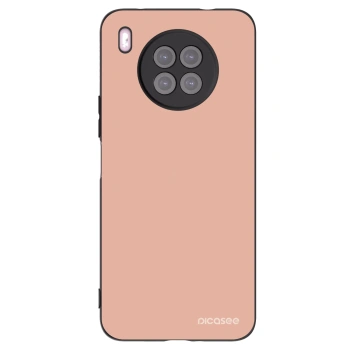 Picasee fekete szilikon tok az alábbi mobiltelefonokra Huawei Nova 8i - Lullaby