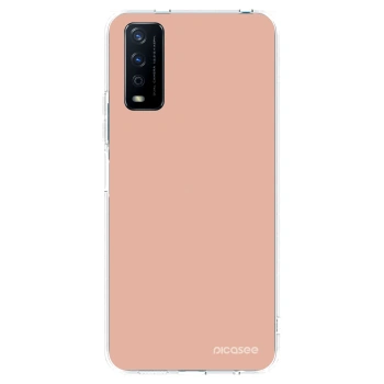 Picasee átlátszó szilikon tok az alábbi mobiltelefonokra Vivo Y11s - Lullaby