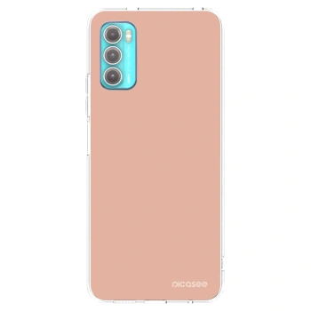 Picasee átlátszó szilikon tok az alábbi mobiltelefonokra Motorola Moto G60 - Lullaby