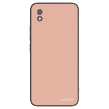 Picasee fekete szilikon tok az alábbi mobiltelefonokra Realme C11 (2021) - Lullaby